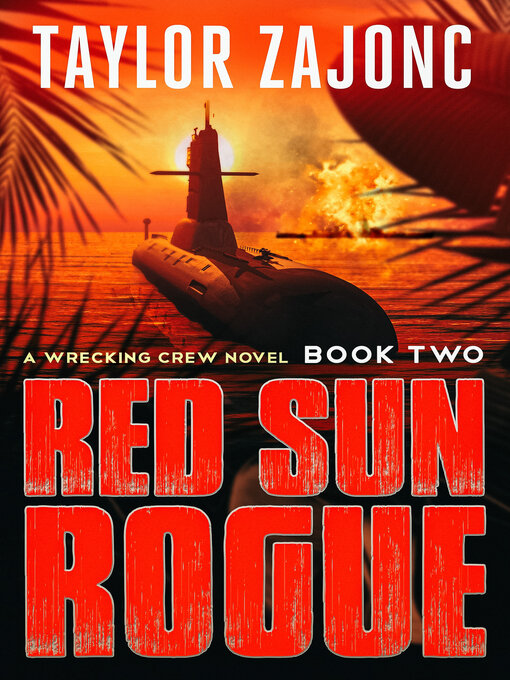 Title details for Red Sun Rogue by Taylor Zajonc - Available